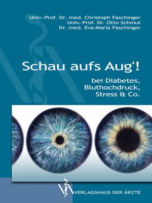 cover image of Schau aufs Aug'!